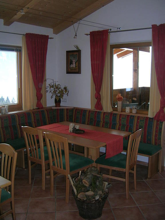 Obermooshof Villa Fuegenberg Eksteriør billede