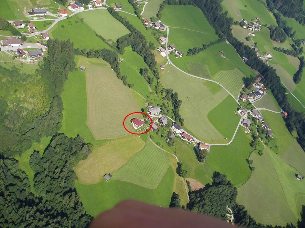 Obermooshof Villa Fuegenberg Eksteriør billede
